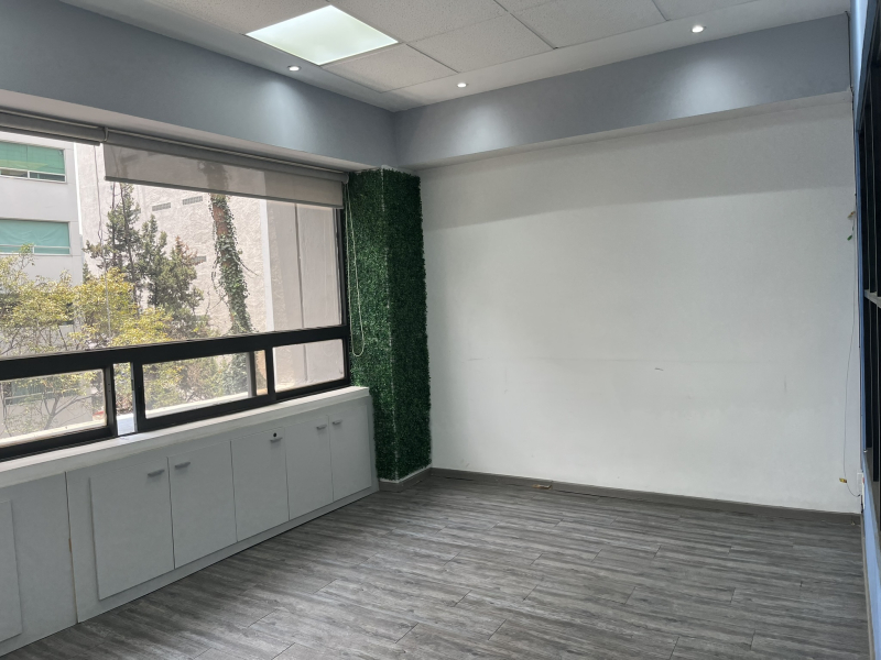 Oficina En Renta Arquimedes 170 M2 Funcional