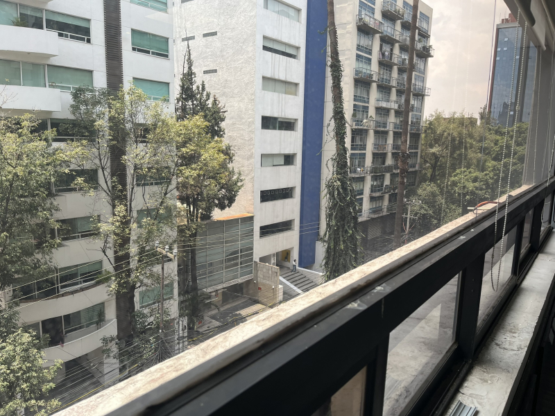 Oficina En Renta Arquimedes 170 M2 Funcional