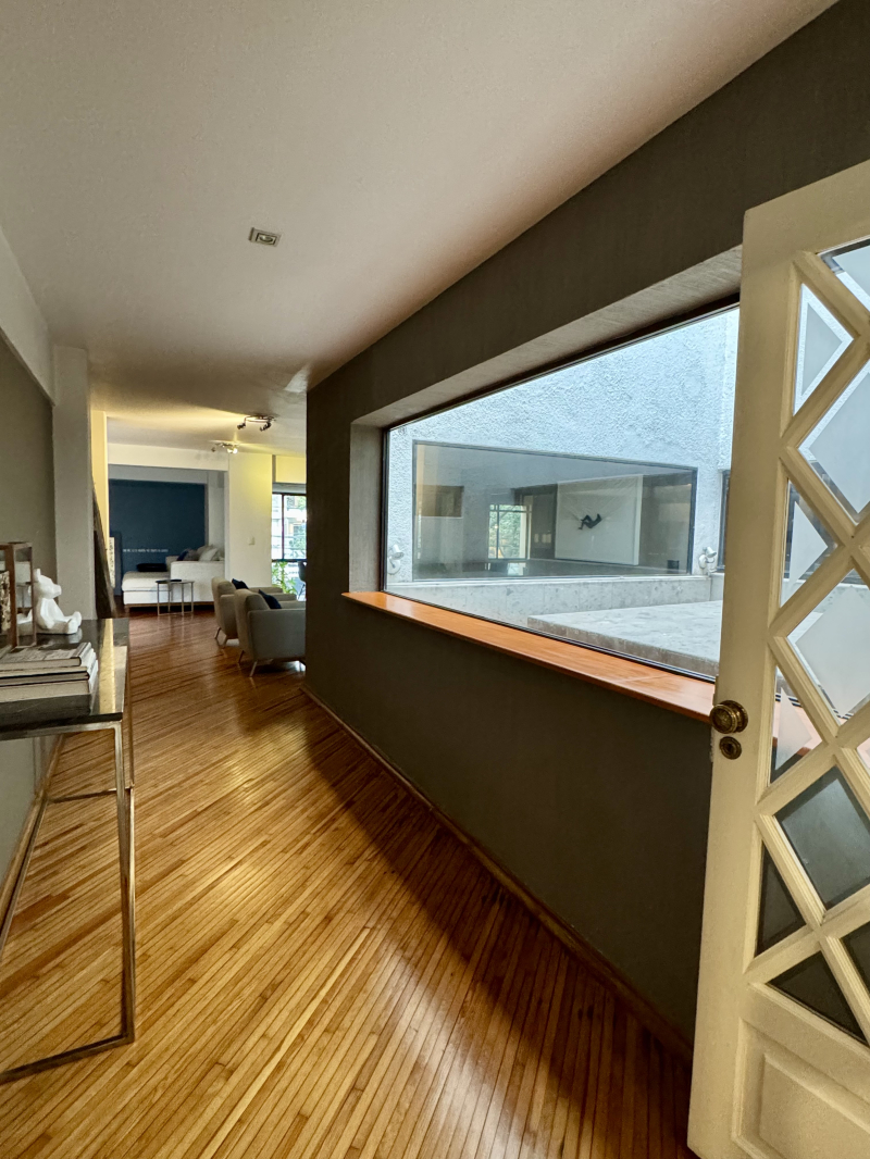 Departamento En Renta En Polanco
