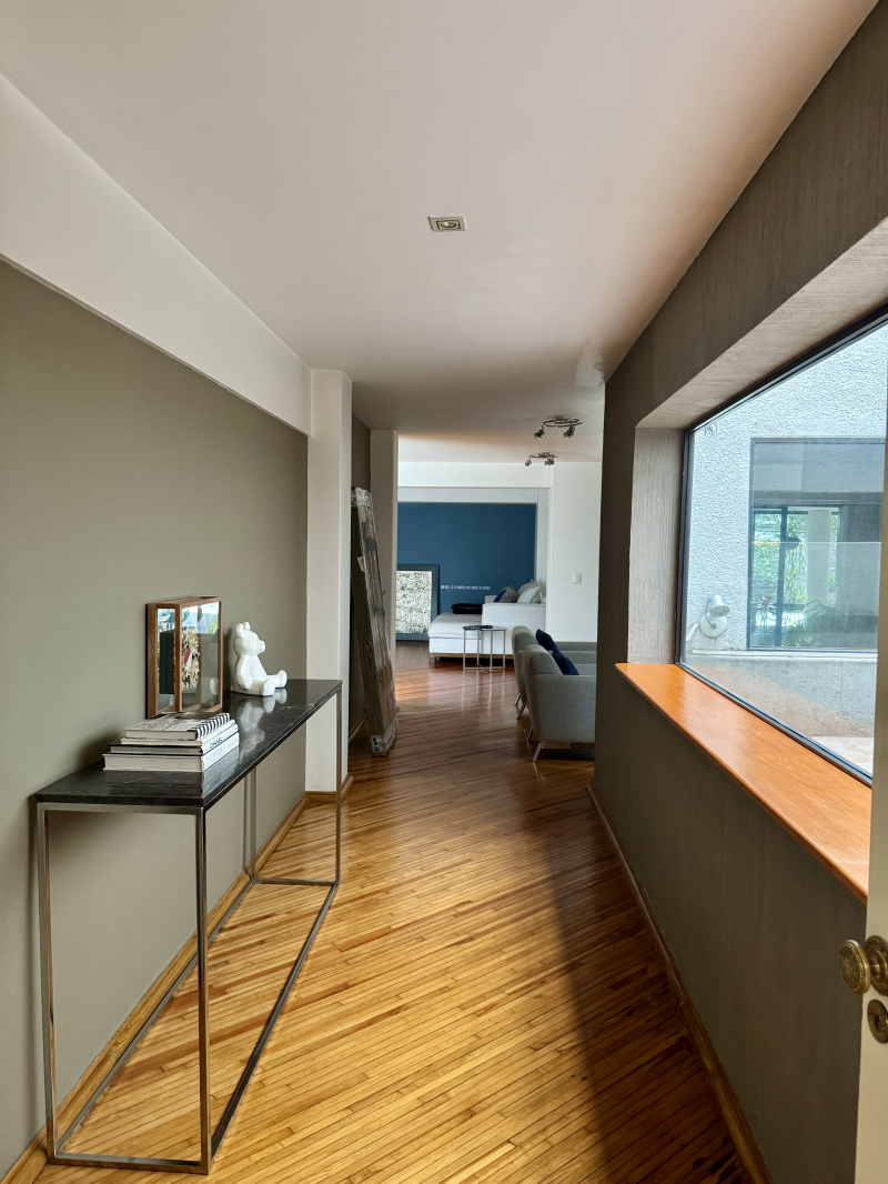 Departamento en Renta en Polanco