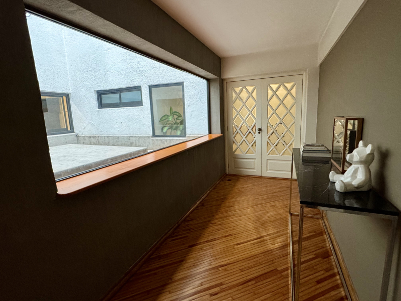 Departamento En Renta En Polanco