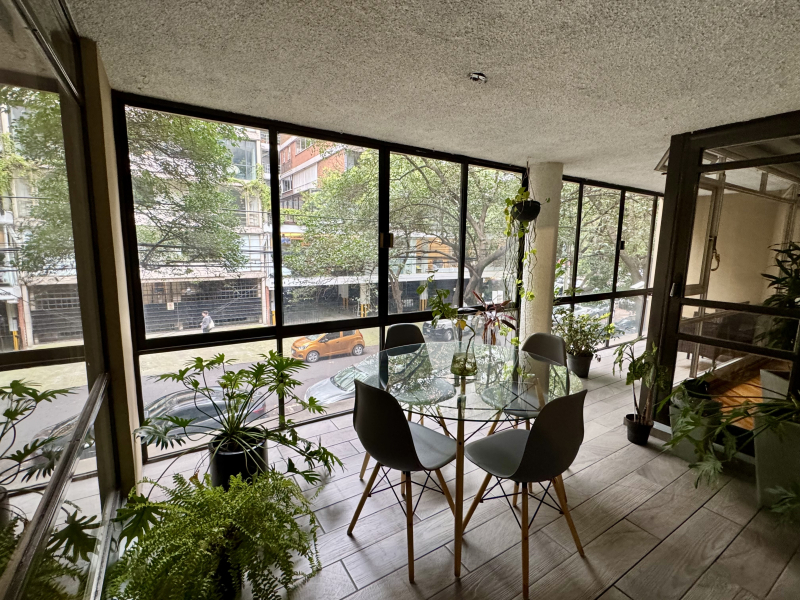 Departamento En Renta En Polanco