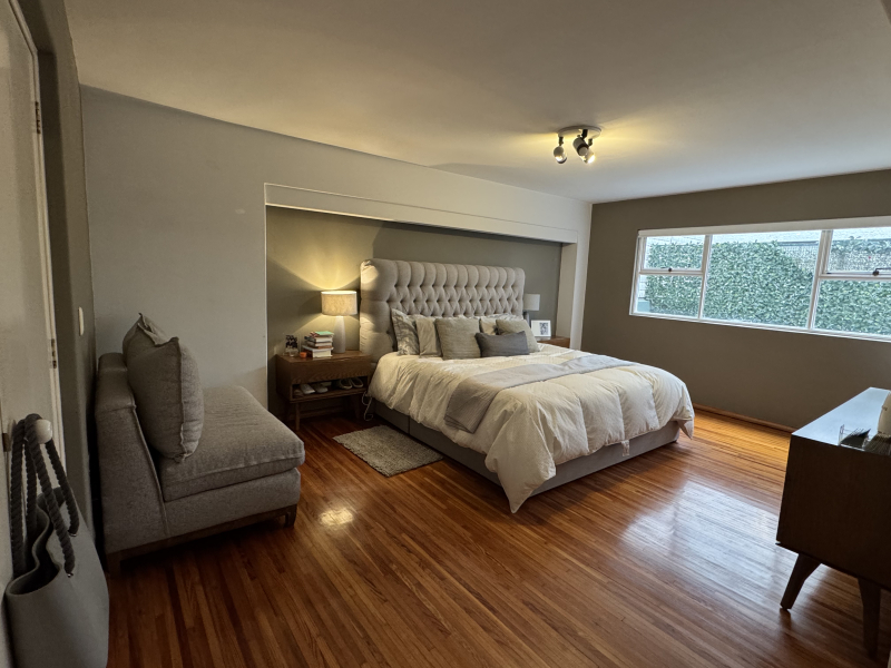 Departamento En Renta En Polanco
