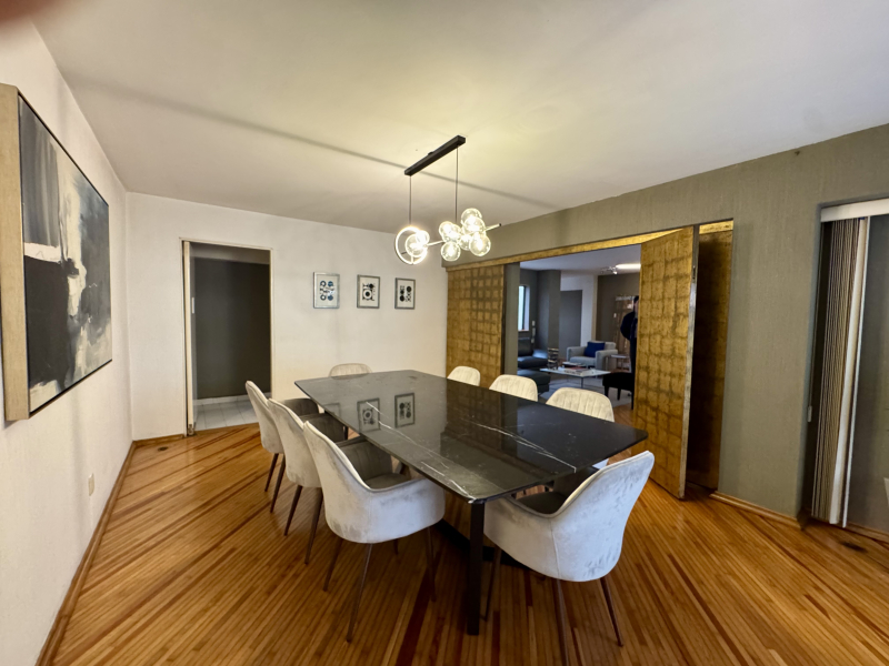 Departamento En Renta En Polanco