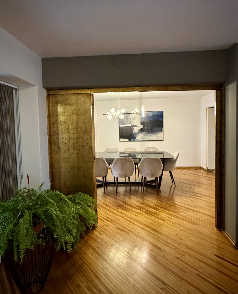 Departamento En Renta En Polanco
