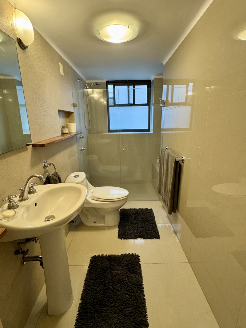 Departamento En Renta En Polanco