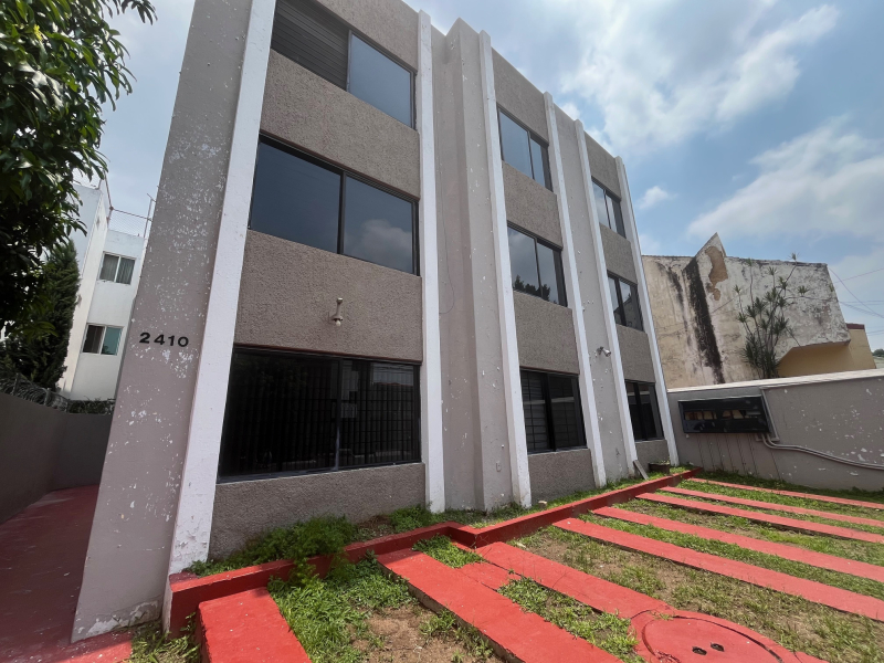 Departamento En Renta En Colonia Italia Providencia Guadalajara