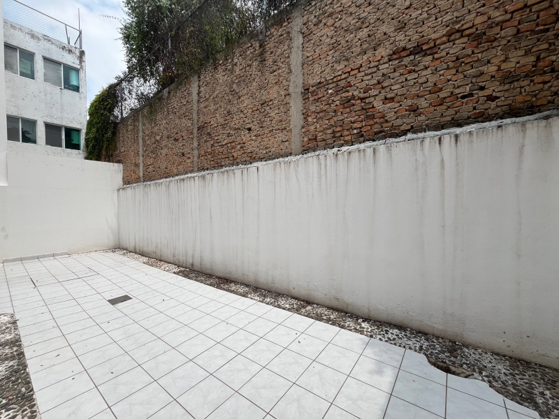 Departamento En Renta En Colonia Italia Providencia Guadalajara