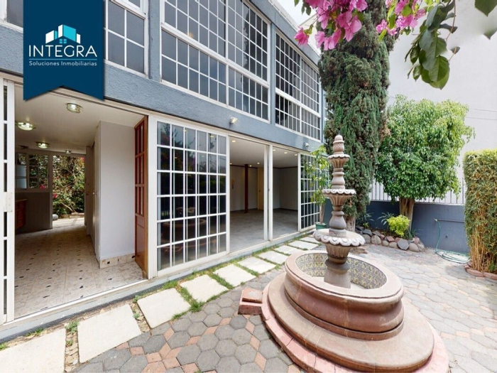 casa en venta, cda. sierra vertientes, lomas de chapultepec