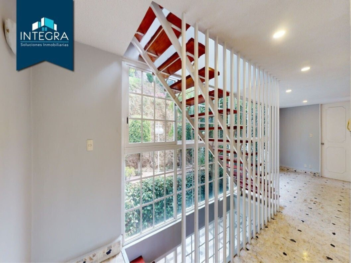 casa en venta, cda. sierra vertientes, lomas de chapultepec
