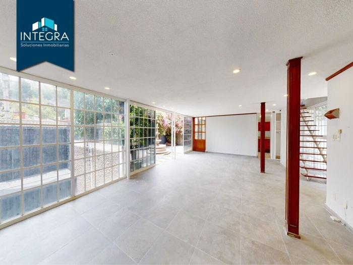 casa en venta, cda. sierra vertientes, lomas de chapultepec
