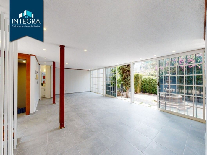 casa en venta, cda. sierra vertientes, lomas de chapultepec