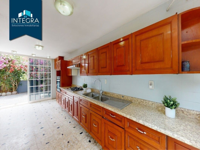 casa en venta, cda. sierra vertientes, lomas de chapultepec