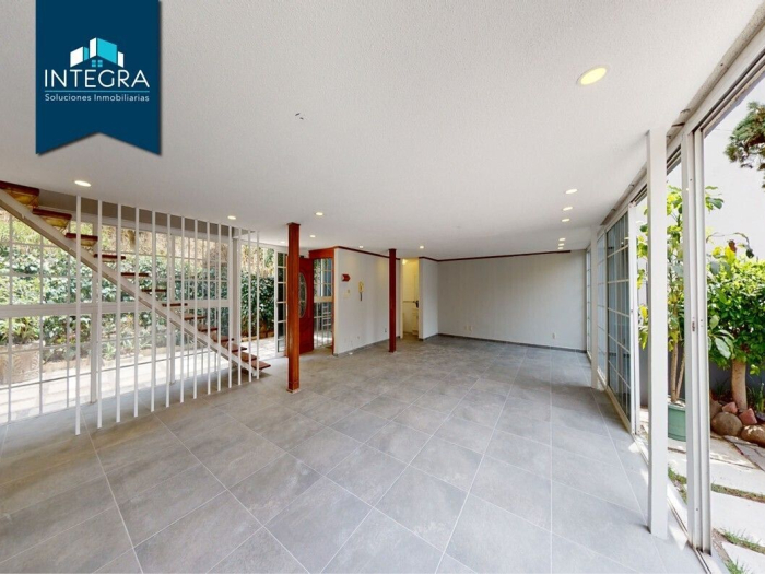 casa en venta, cda. sierra vertientes, lomas de chapultepec