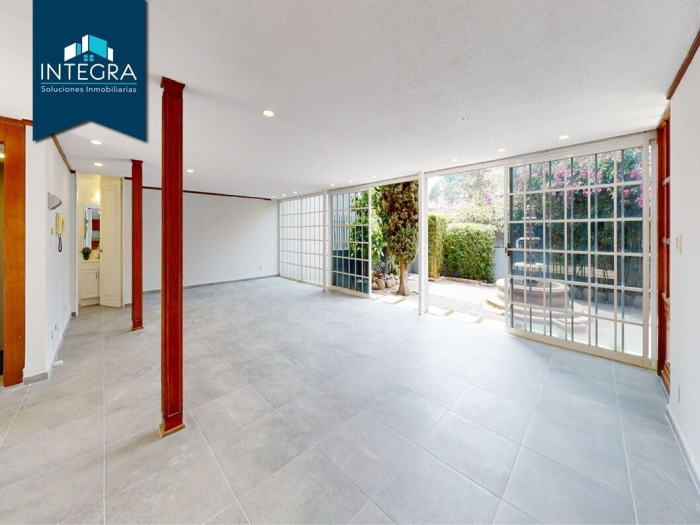 casa en venta, cda. sierra vertientes, lomas de chapultepec