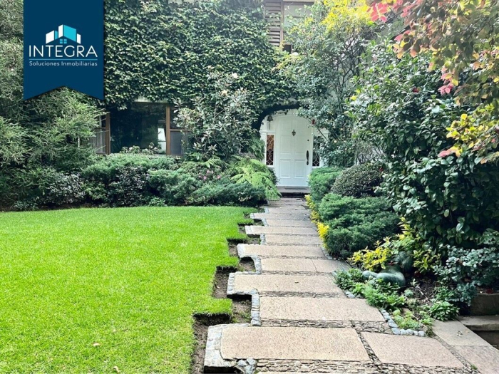Casa en venta, Monte Antuco, Lomas de Chapultepec.