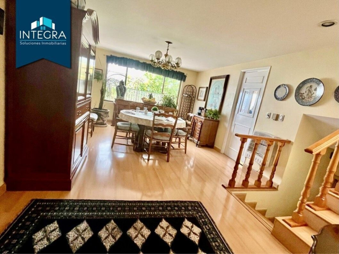 Casa en venta, Monte Antuco, Lomas de Chapultepec.