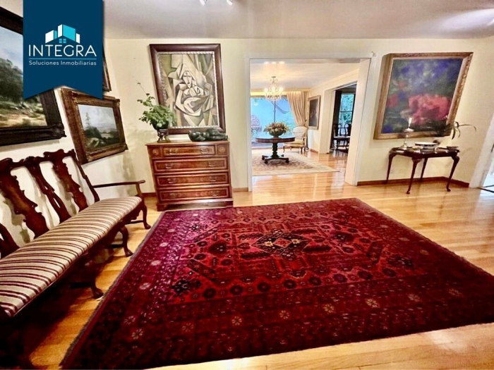 Casa en venta, Monte Antuco, Lomas de Chapultepec.