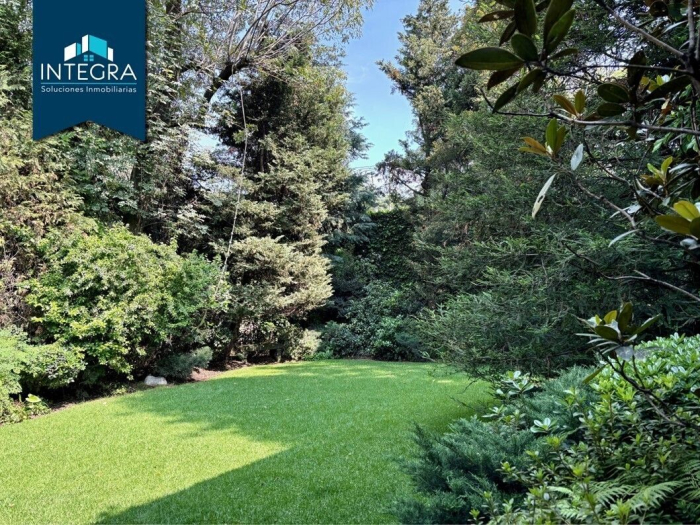 Casa en venta, Monte Antuco, Lomas de Chapultepec.