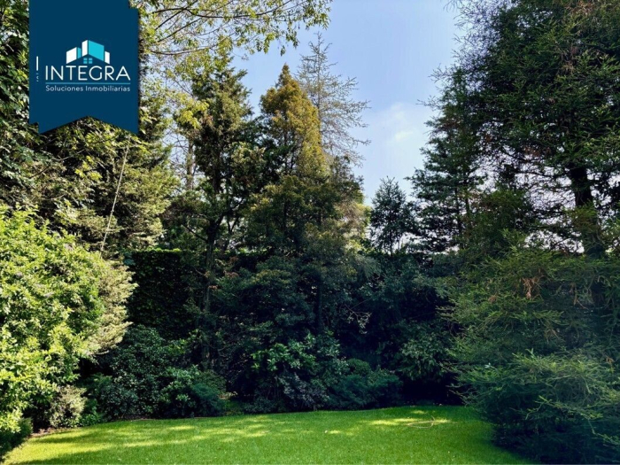 Casa en venta, Monte Antuco, Lomas de Chapultepec.