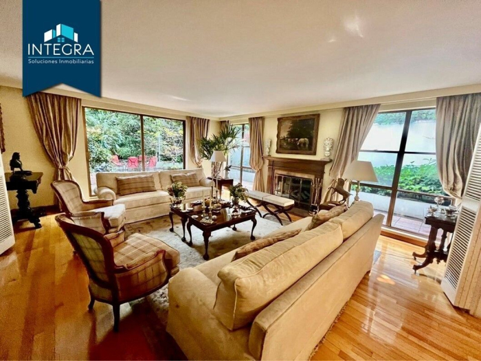 Casa en venta, Monte Antuco, Lomas de Chapultepec.