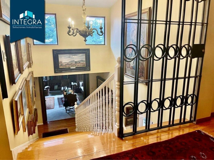 Casa en venta, Monte Antuco, Lomas de Chapultepec.