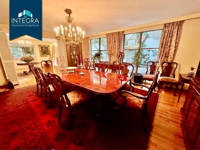 Casa en venta, Monte Antuco, Lomas de Chapultepec.