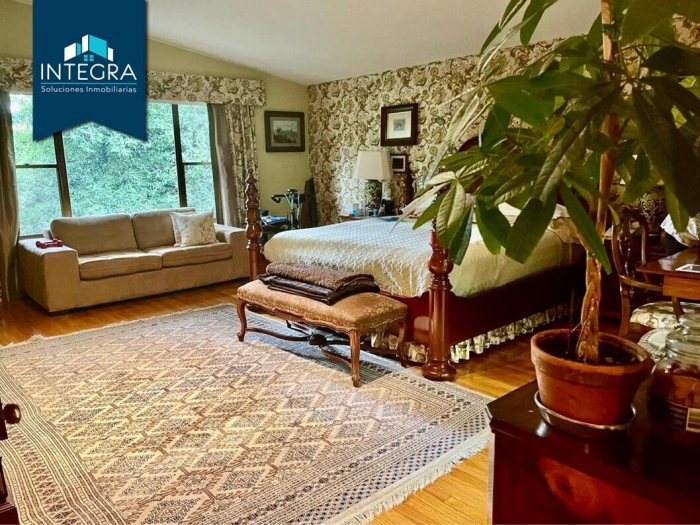 Casa en venta, Monte Antuco, Lomas de Chapultepec.