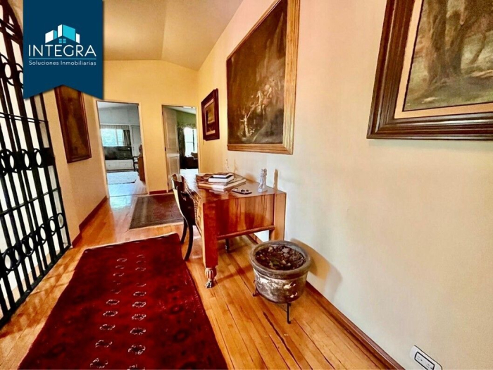 Casa en venta, Monte Antuco, Lomas de Chapultepec.