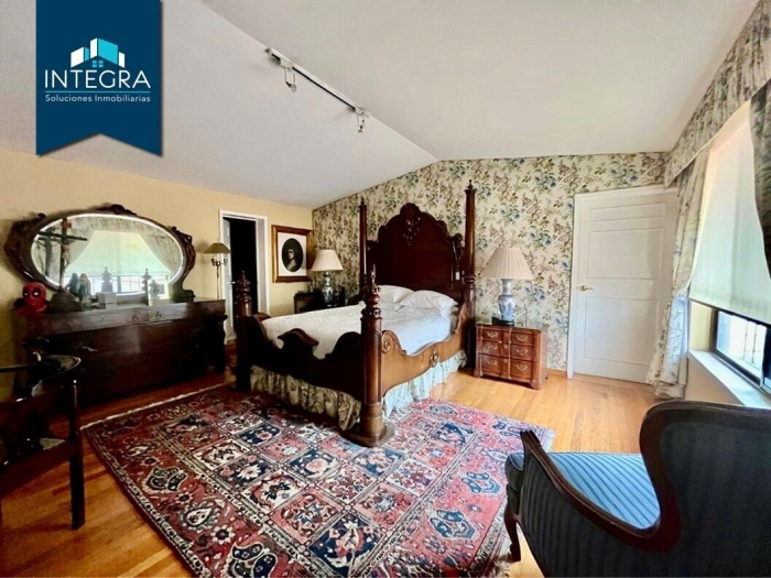 Casa en venta, Monte Antuco, Lomas de Chapultepec.