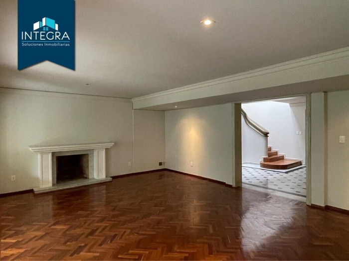 Casa en venta, Sierra Gorda, Lomas de Chapultepec.