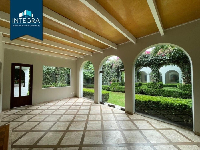 Casa en venta, Sierra Gorda, Lomas de Chapultepec.