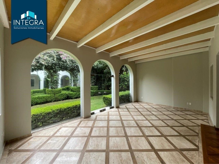 Casa en venta, Sierra Gorda, Lomas de Chapultepec.