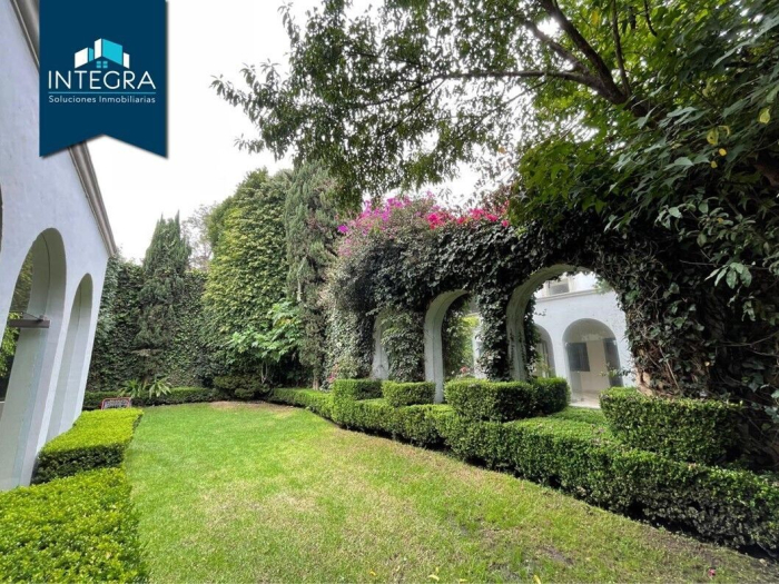 Casa en venta, Sierra Gorda, Lomas de Chapultepec.