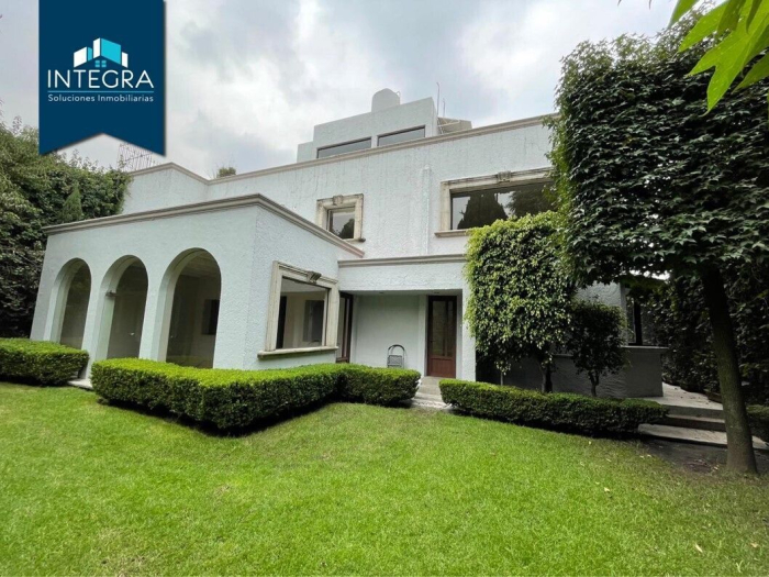 Casa en venta, Sierra Gorda, Lomas de Chapultepec.
