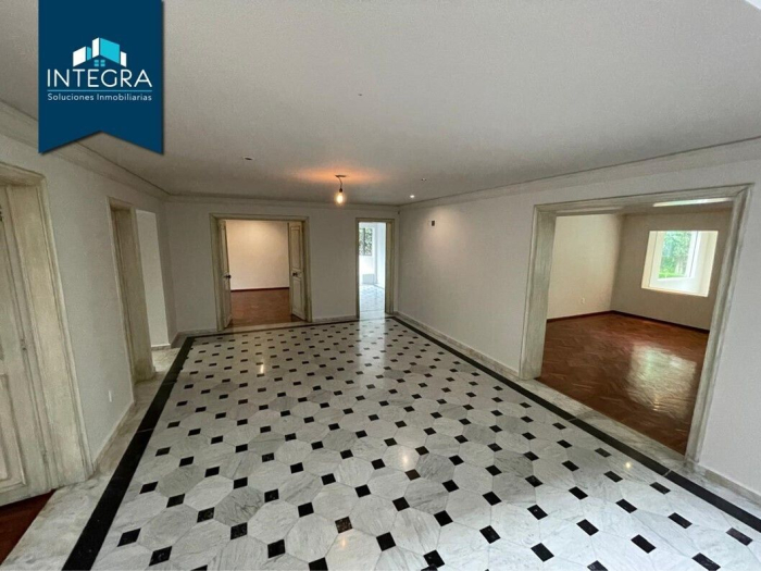 Casa en venta, Sierra Gorda, Lomas de Chapultepec.