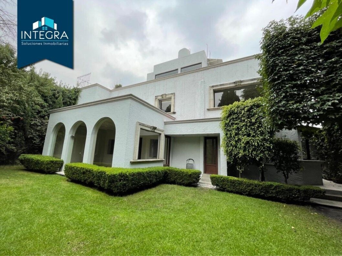 Casa en venta, Sierra Gorda, Lomas de Chapultepec.