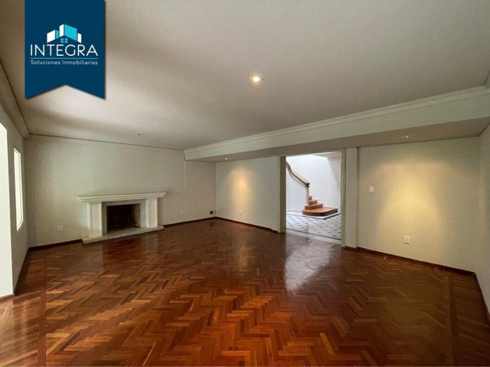 Casa en venta, Sierra Gorda, Lomas de Chapultepec.