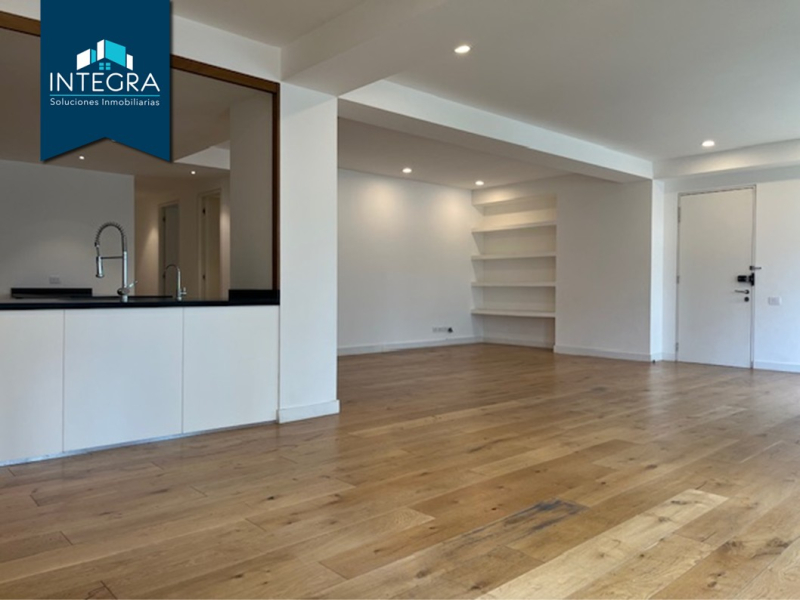 Departamento en venta, Blas Pascal, Polanco.