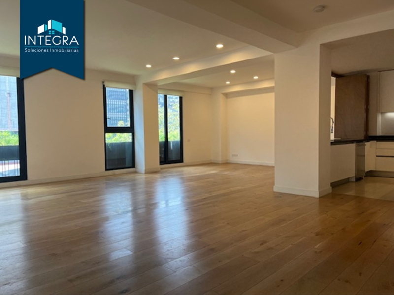 Departamento en venta, Blas Pascal, Polanco.