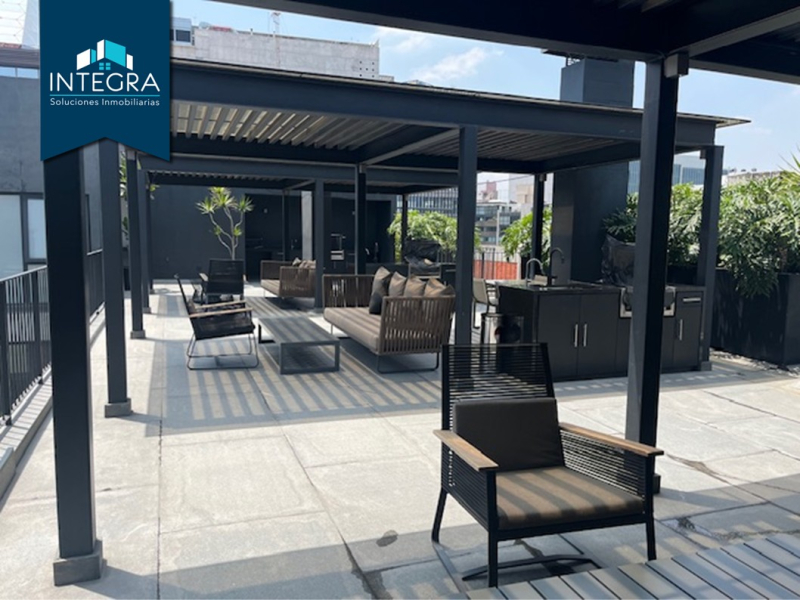 Departamento en venta, Blas Pascal, Polanco.