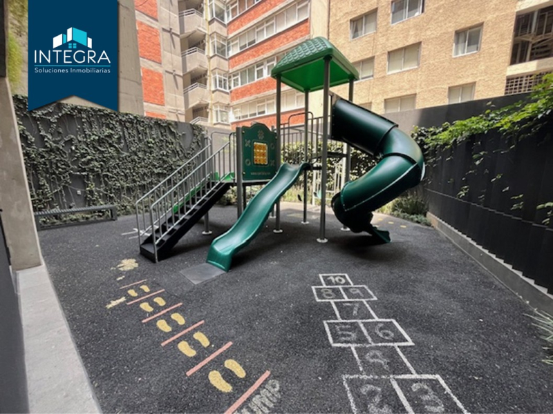 Departamento en venta, Blas Pascal, Polanco.