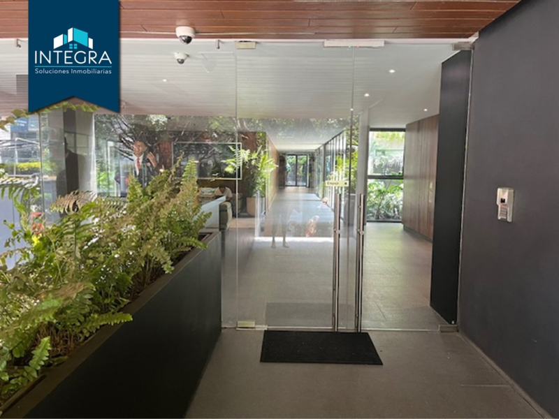 Departamento en venta, Blas Pascal, Polanco.