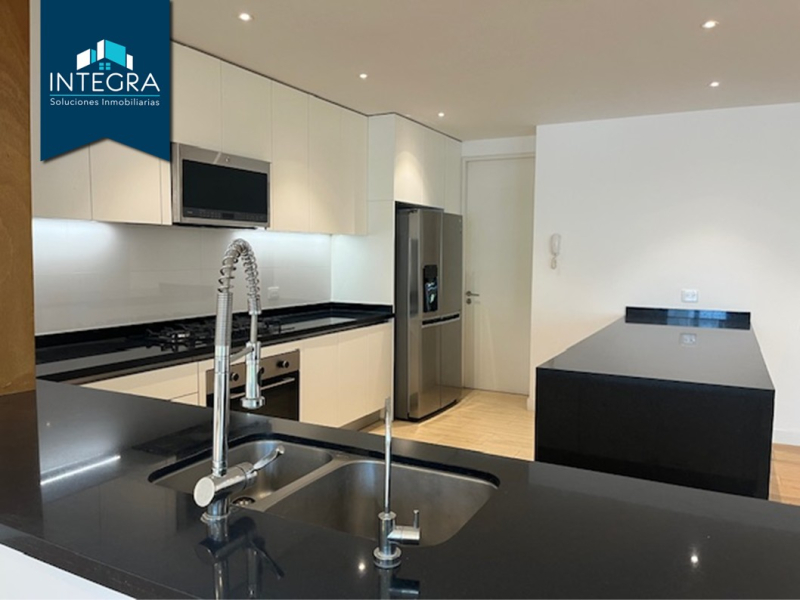 Departamento en venta, Blas Pascal, Polanco.