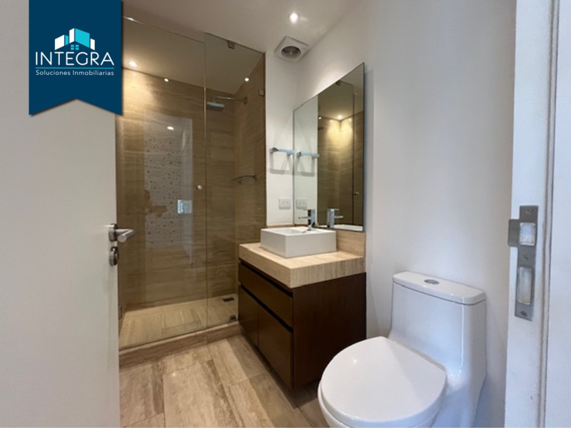 Departamento en venta, Blas Pascal, Polanco.