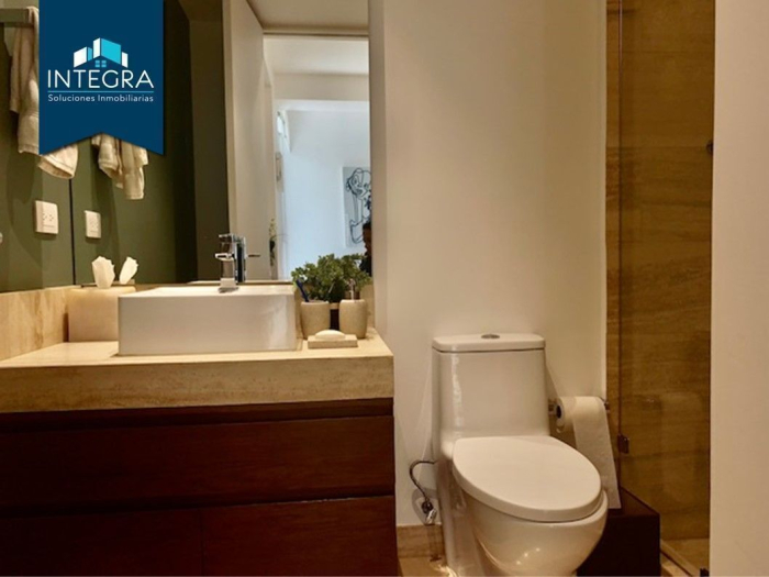 departamento en venta, blas pascal, polanco.