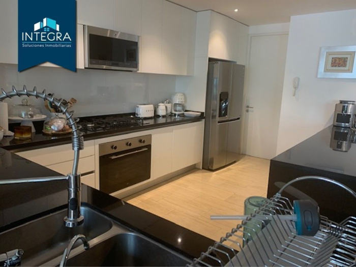 departamento en venta, blas pascal, polanco.