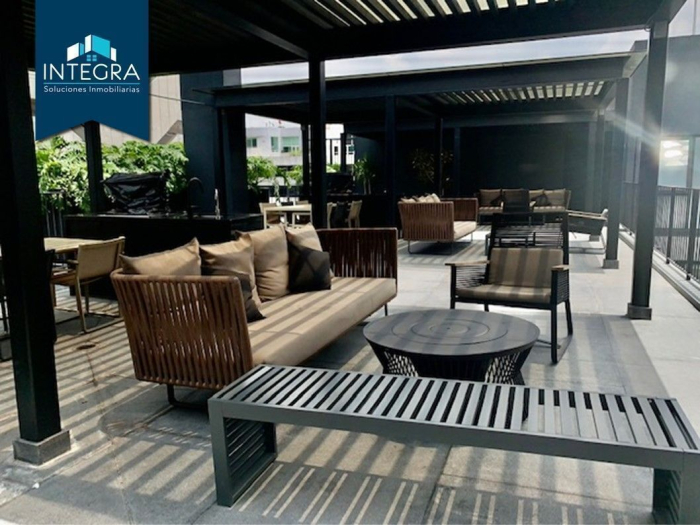 departamento en venta, blas pascal, polanco.