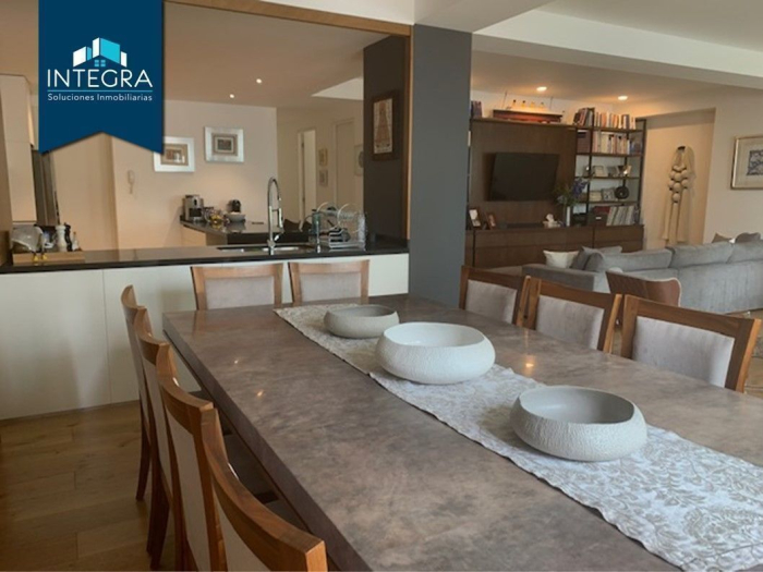 departamento en venta, blas pascal, polanco.