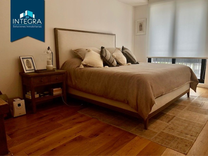 departamento en venta, blas pascal, polanco.